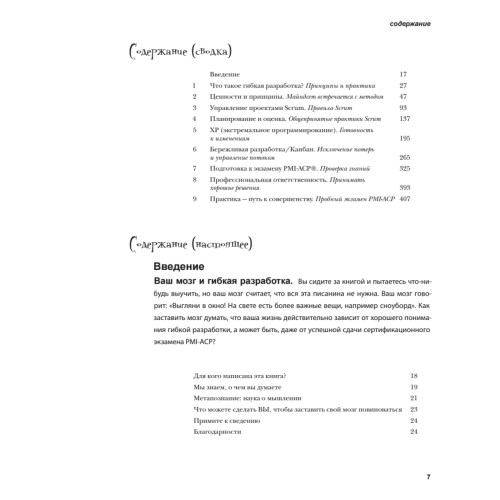 Head First Agile. Гибкое управление проектами