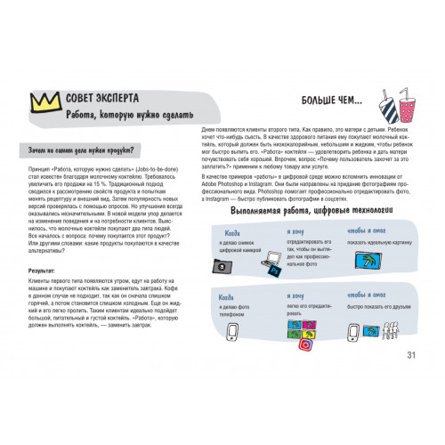Дизайн-мышление. От инсайта к новым продуктам и рынкам