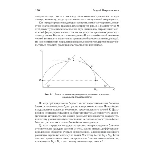 Экономика. Учебник для академического бакалавриата