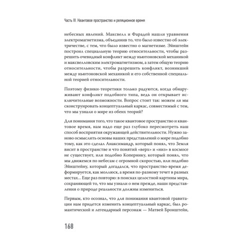 Нереальная реальность. Путешествие по квантовой петле