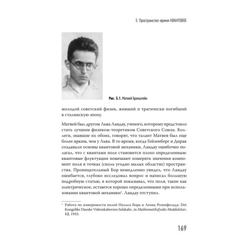 Нереальная реальность. Путешествие по квантовой петле