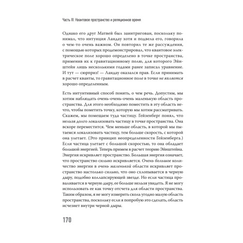 Нереальная реальность. Путешествие по квантовой петле