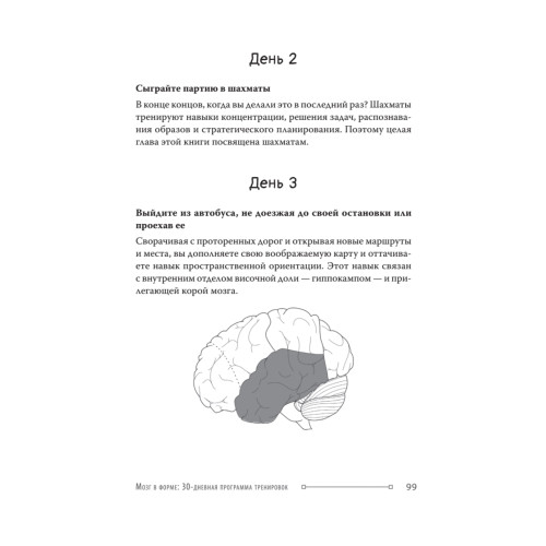 Держи мозг в тонусе. Скандинавская методика тренировки интеллекта