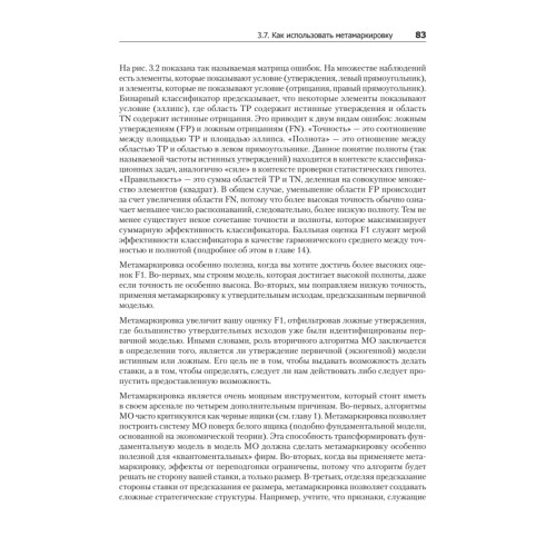 Машинное обучение: алгоритмы для бизнеса