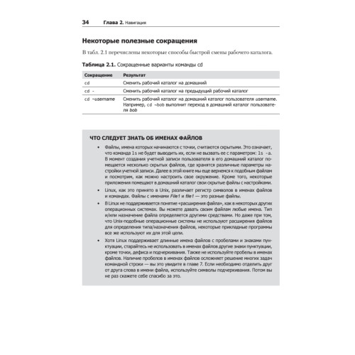 Командная строка Linux. Полное руководство