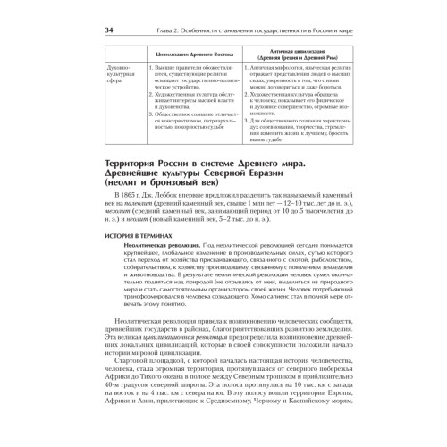 История. Учебное пособие. Стандарт третьего поколения. Для бакалавров