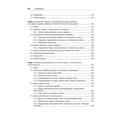 Data mining. Извлечение информации из Facebook, Twitter, LinkedIn, Instagram, GitHub