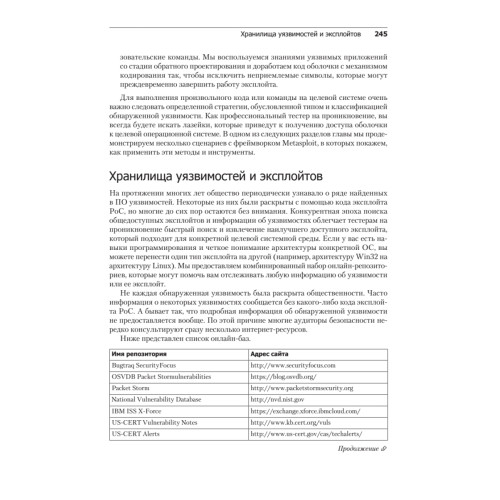 Kali Linux. Тестирование на проникновение и безопасность