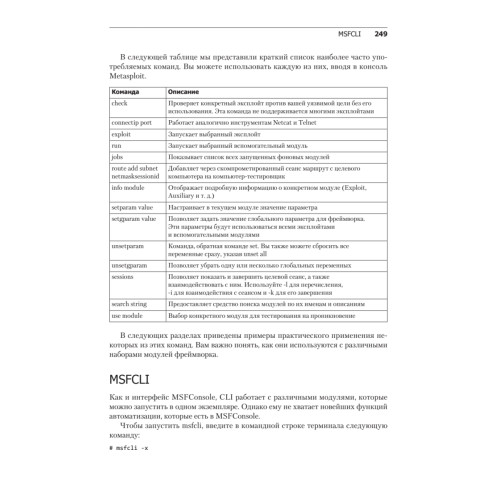 Kali Linux. Тестирование на проникновение и безопасность