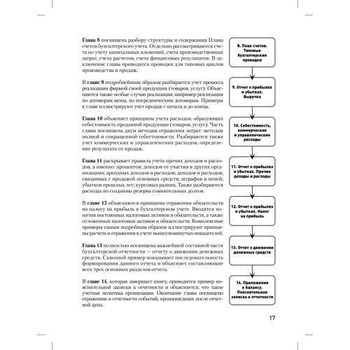 Бухгалтерский учет за 14 дней. Экспресс-курс. Новое, 13-е изд.