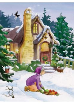 Енотик и Новый год