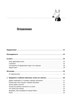 Грокаем глубокое обучение