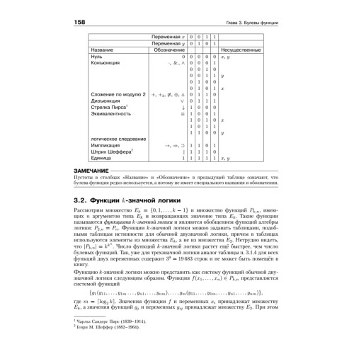 Дискретная математика: Учебник для вузов. 3-е изд. Стандарт третьего поколения