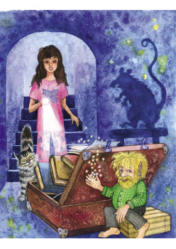 Приключения кошки Нюси в Крыму. Таинственный полуостров