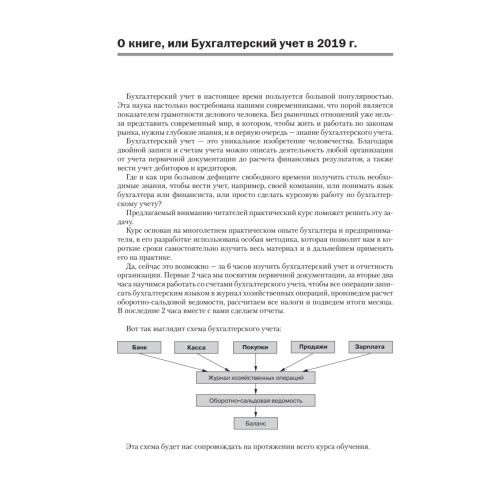 От нуля до баланса. Бухгалтерский учет для начинающих. Обновленное издание
