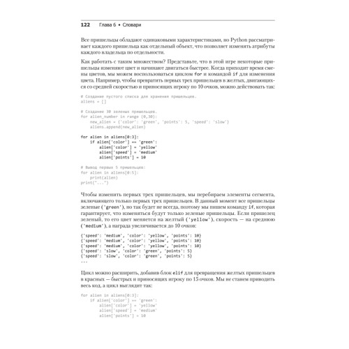 Изучаем Python: программирование игр, визуализация данных, веб-приложения. 3-е изд.