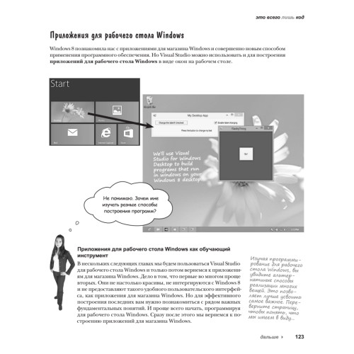 Head First. Изучаем C#. 3-е изд.