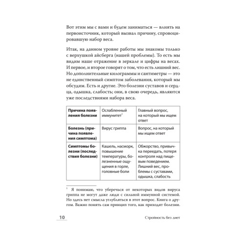 Стройность без диет. Психологические техники для похудения и контроля над аппетитом