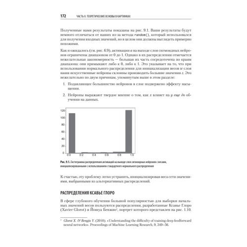Глубокое обучение в картинках. Визуальный гид по искусственному интеллекту