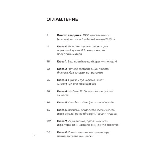 Системный бизнес. Лидер и команда