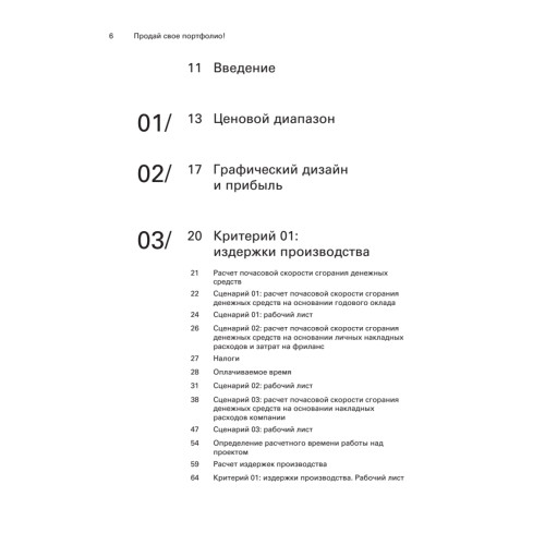 Продай свое портфолио. То, чему не учат в дизайнерских школах