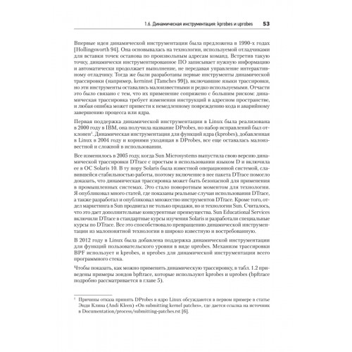 BPF: профессиональная оценка производительности