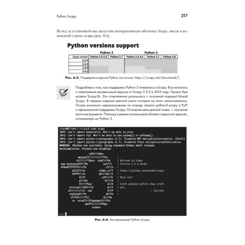 Python для сетевых инженеров. Автоматизация сети, программирование и DevOps