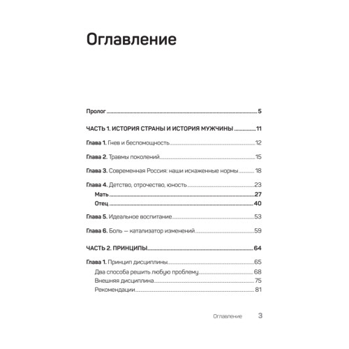 Стальной характер. Принципы мужской психологии