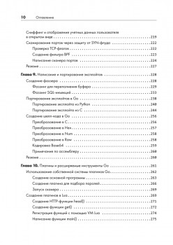Black Hat Go: Программирование для хакеров и пентестеров
