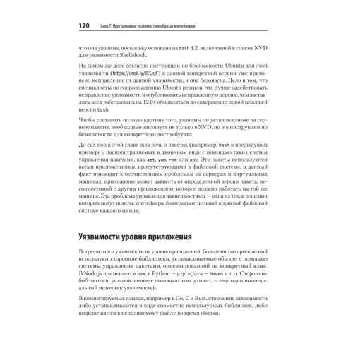 Безопасность контейнеров. Фундаментальный подход к защите контейнеризированных приложений