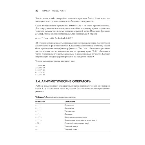 Python. Исчерпывающее руководство