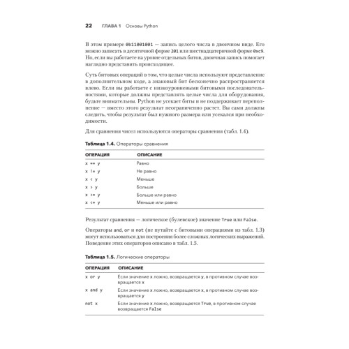 Python. Исчерпывающее руководство