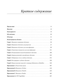 Машинное обучение. Портфолио реальных проектов