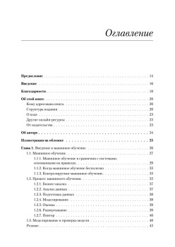 Машинное обучение. Портфолио реальных проектов