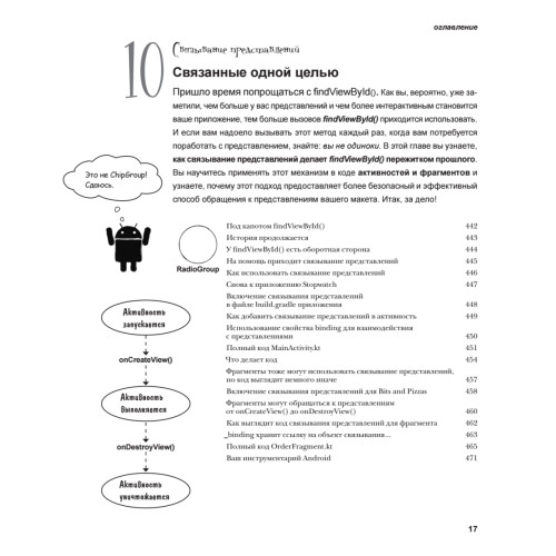 Head First. Программирование для Android на Kotlin. 3-е изд