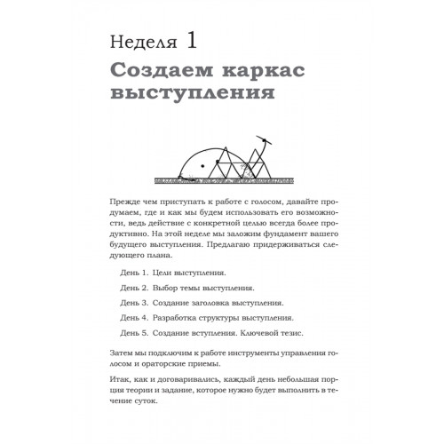 Говори красиво и уверенно каждый день. Настрой голос и речь за 5 недель