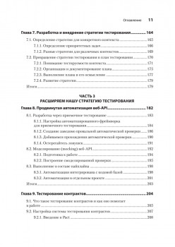Тестирование веб-API