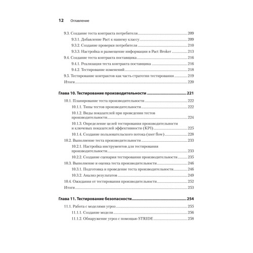 Тестирование веб-API