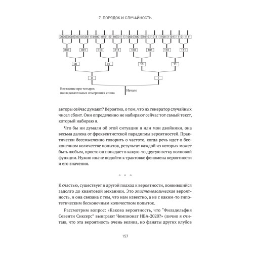 Квантовые миры и возникновение пространства-времени