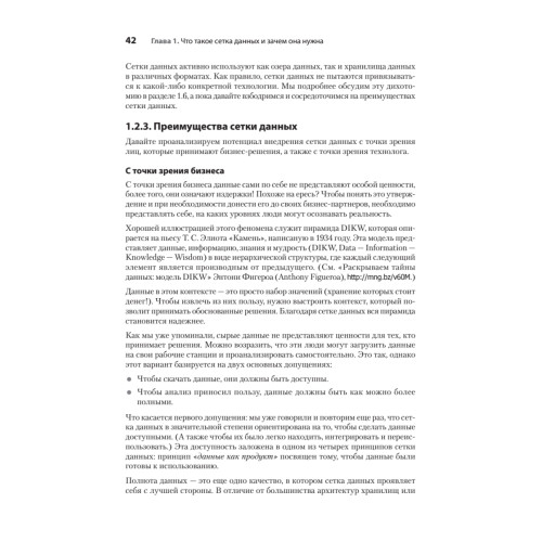 Data mesh в действии