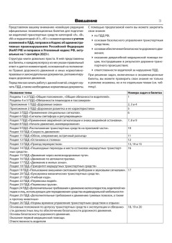 Билеты для экзамена в ГИБДД 2023. Категории А, B, M. С последними изменениями 09.2023
