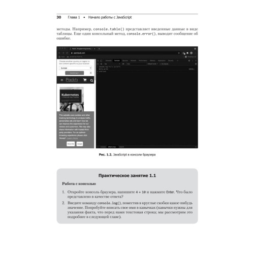 JavaScript с нуля до профи
