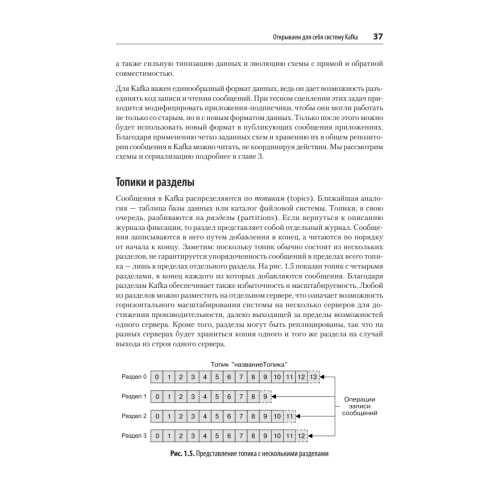 Apache Kafka. Потоковая обработка и анализ данных, 2-е издание