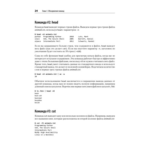 Linux. Командная строка. Лучшие практики