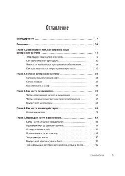 Соберись! Части личности. Понимаем себя и других