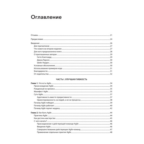 Искусство Agile-разработки. Теория и практика гибкой разработки ПО
