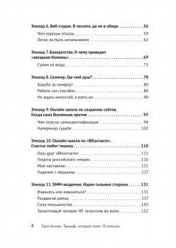 Свой бизнес. Триумф, который стоил 12 попыток