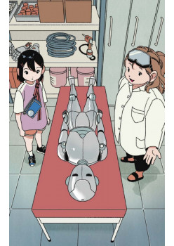 Моя бабушка киборг