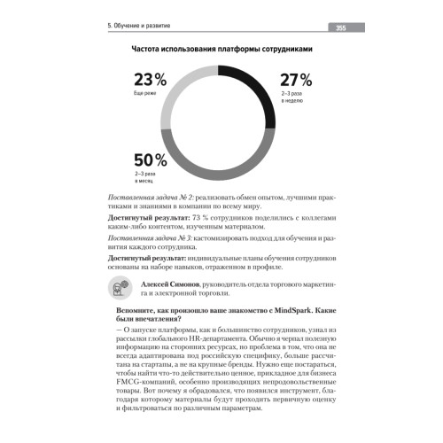 Путь сотрудника. Практики лучших работодателей