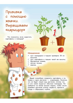 Весёлые научные опыты. Увлекательные эксперименты с растениями и солнечным светом